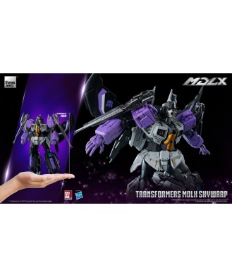 Transformers MDLX Action Figure Skywarp 20 cm