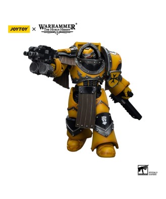 Warhammer The Horus Heresy Action Figure 1/18 Imperial Fists Legion Cataphractii Terminator Squad Legion Cataphractii with Chain