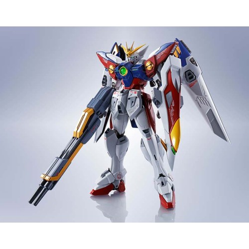 METAL ROBOT Damashii (SIDE MS) Wing Gundam Zero