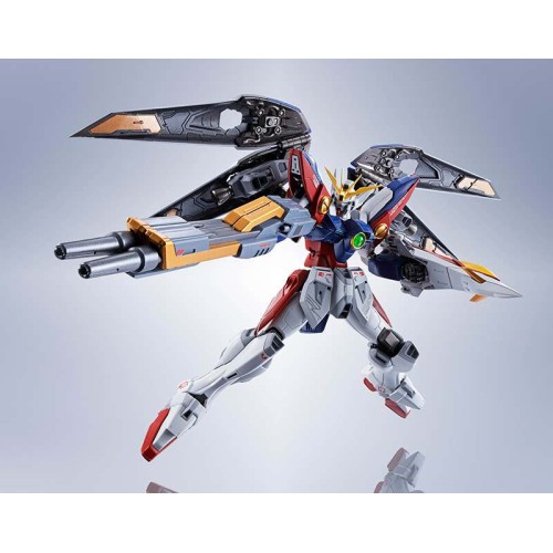 METAL ROBOT Damashii (SIDE MS) Wing Gundam Zero