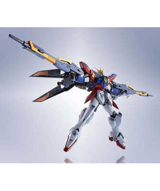 METAL ROBOT Damashii (SIDE MS) Wing Gundam Zero