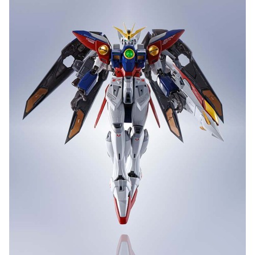 METAL ROBOT Damashii (SIDE MS) Wing Gundam Zero