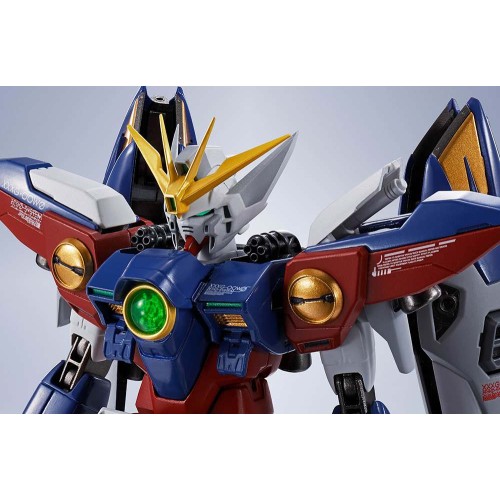 METAL ROBOT Damashii (SIDE MS) Wing Gundam Zero