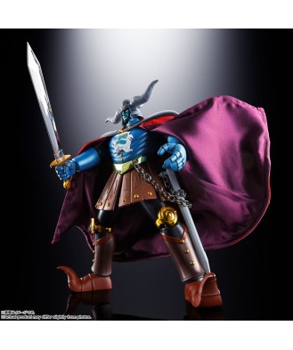 Mazinger Z vs Ankoku Daishogun Soul of Chogokin Diecast Action Figure Ankoku Daishogun 21 cm