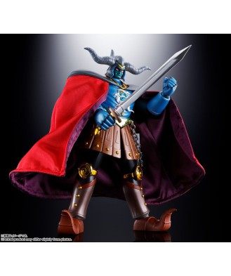 Mazinger Z vs Ankoku Daishogun Soul of Chogokin Diecast Action Figure Ankoku Daishogun 21 cm
