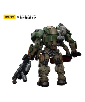 Infinity Action Figure 1/18 Shakush Light Armored Unit 12 cm