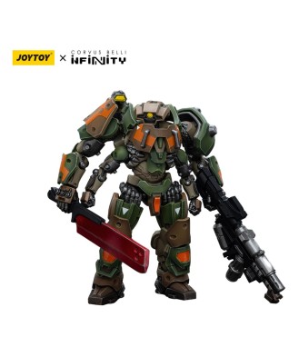 Infinity Action Figure 1/18 Shakush Light Armored Unit 12 cm