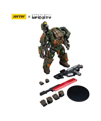 Infinity Action Figure 1/18 Shakush Light Armored Unit 12 cm