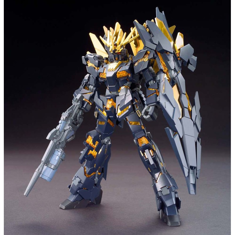 1/144 HGUC Unicorn Gundam 2 Banshee Norn (Destroy Mode)