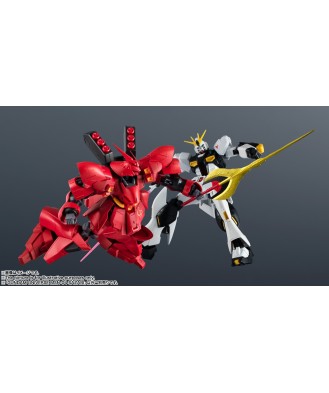 GUNDAM UNIVERSE MSN-04 Sazabi (figurina articulata)