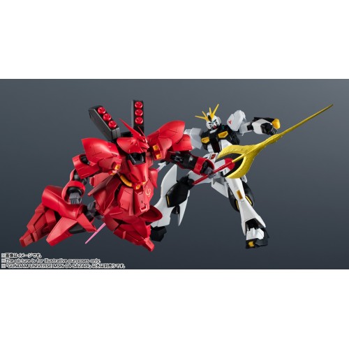 GUNDAM UNIVERSE MSN-04 Sazabi (figurina articulata)