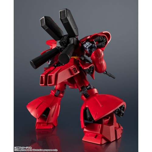 GUNDAM UNIVERSE MSN-04 Sazabi (figurina articulata)