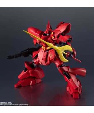 GUNDAM UNIVERSE MSN-04 Sazabi (figurina articulata)