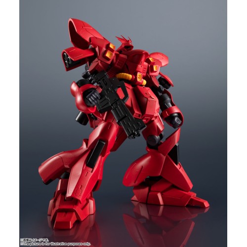 GUNDAM UNIVERSE MSN-04 Sazabi (figurina articulata)