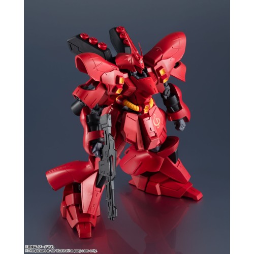 GUNDAM UNIVERSE MSN-04 Sazabi (figurina articulata)