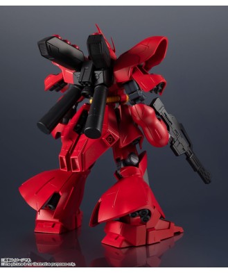 GUNDAM UNIVERSE MSN-04 Sazabi (figurina articulata)