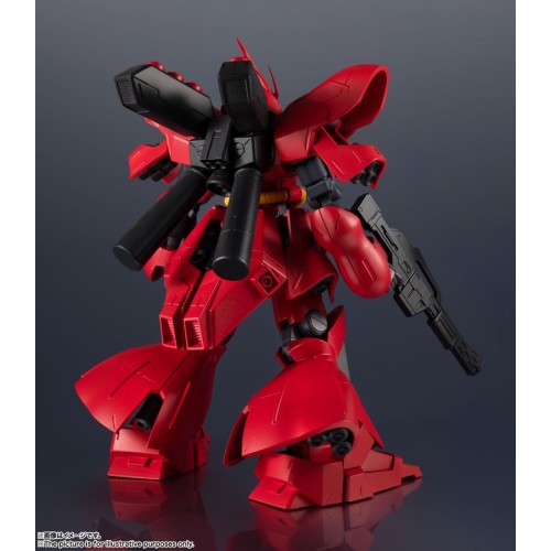 GUNDAM UNIVERSE MSN-04 Sazabi (figurina articulata)