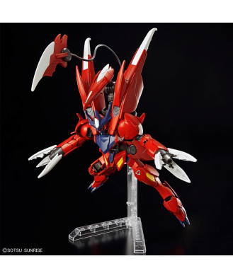 1/144 HG Gundam Amazing Barbatos Lupus (Gundam Build Series)