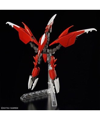 1/144 HG Gundam Amazing Barbatos Lupus (Gundam Build Series)