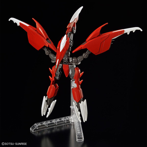 1/144 HG Gundam Amazing Barbatos Lupus (Gundam Build Series)
