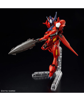 1/144 HG Gundam Amazing Barbatos Lupus (Gundam Build Series)