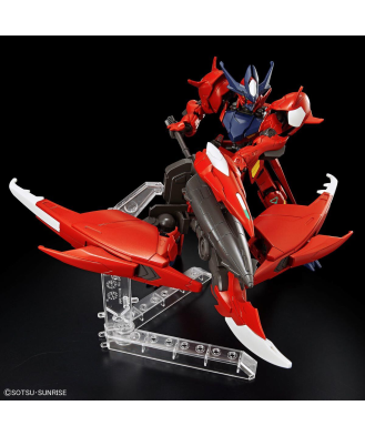 1/144 HG Gundam Amazing Barbatos Lupus (Gundam Build Series)