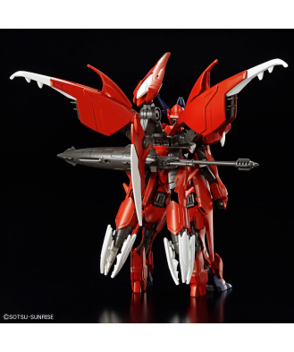 1/144 HG Gundam Amazing Barbatos Lupus (Gundam Build Series)