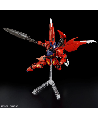 1/144 HG Gundam Amazing Barbatos Lupus (Gundam Build Series)