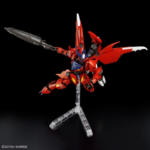 1/144 HG Gundam Amazing Barbatos Lupus (Gundam Build Series)