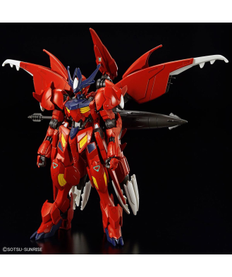 1/144 HG Gundam Amazing Barbatos Lupus (Gundam Build Series)