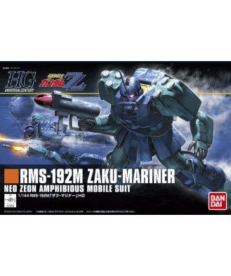 1/144 HGUC Zaku Mariner