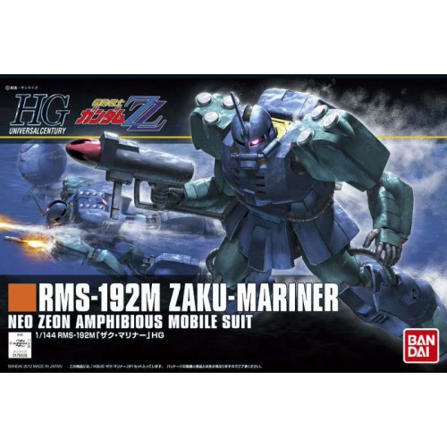 1/144 HGUC Zaku Mariner