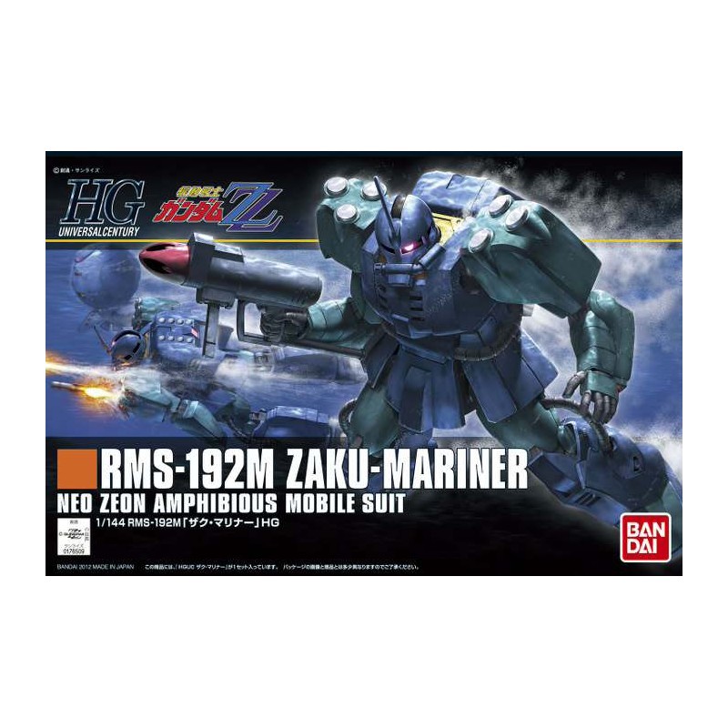 1/144 HGUC Zaku Mariner