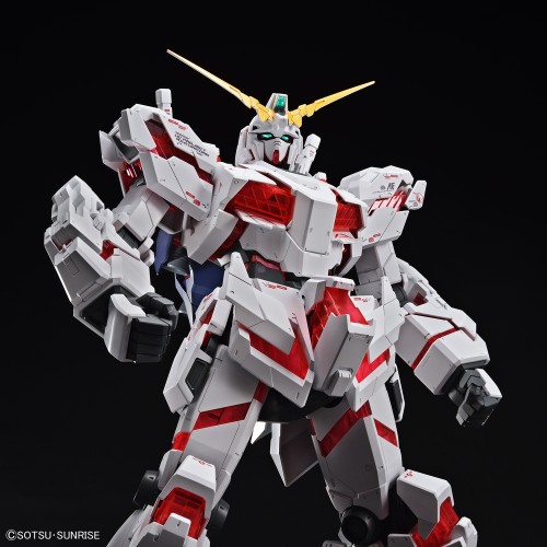 1/48 Mega Size Model Unicorn Gundam (Destroy Mode)