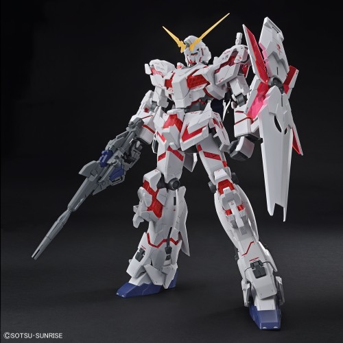 1/48 Mega Size Model Unicorn Gundam (Destroy Mode)