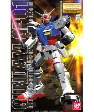 1/100 Gundam GP01 (MG)