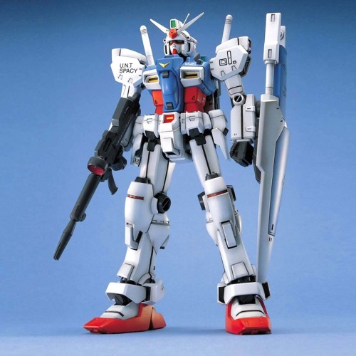 1/100 Gundam GP01 (MG)