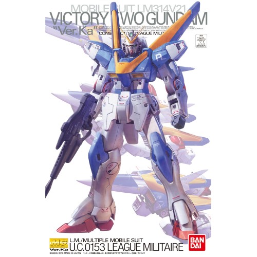 1/100 MG V2 Gundam Ver.Ka