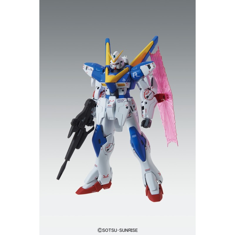 1/100 MG Victory Two Gundam Ver.Ka