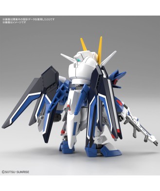 SD Gundam Ex-Standard Rising Freedom Gundam