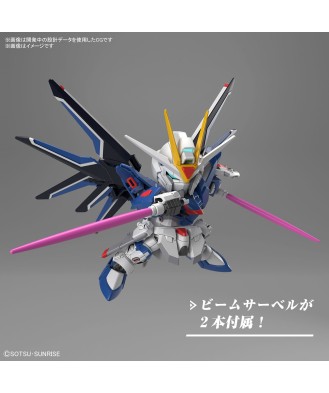 SD Gundam Ex-Standard Rising Freedom Gundam