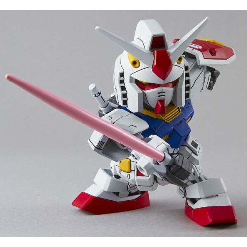 SD Gundam EX Standard RX-78-2 Gundam