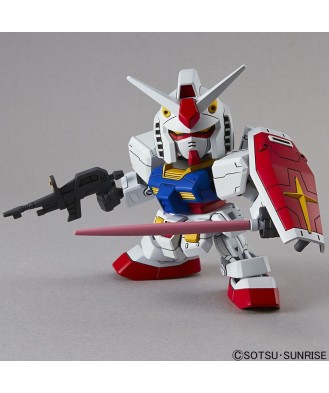 SD Gundam EX Standard RX-78-2 Gundam