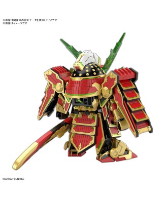 SDW HEROES Musha Gundam The 78th
