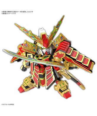 SDW HEROES Musha Gundam The 78th
