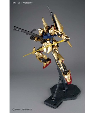 1/100 MG MSN-00100 Type 100 Hyaku-Shiki Ver. 2.0