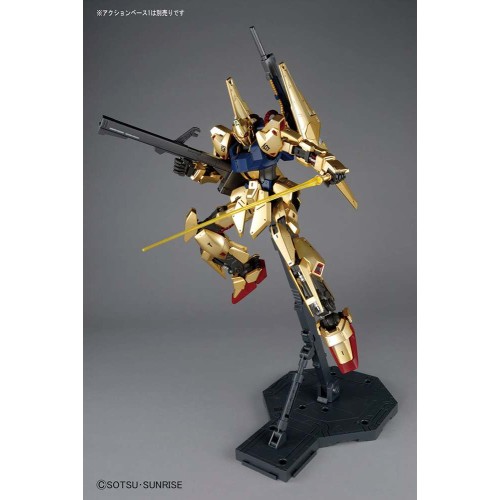 1/100 MG MSN-00100 Type 100 Hyaku-Shiki Ver. 2.0