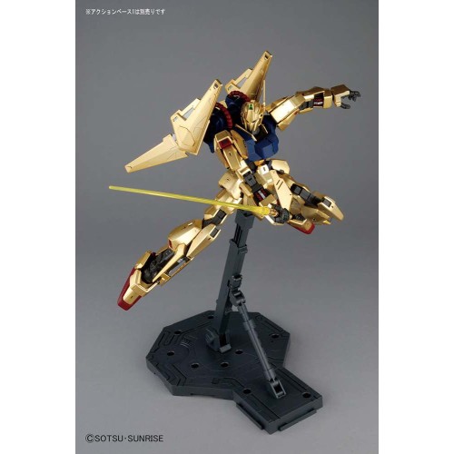 1/100 MG MSN-00100 Type 100 Hyaku-Shiki Ver. 2.0