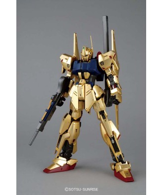 1/100 MG MSN-00100 Type 100 Hyaku-Shiki Ver. 2.0