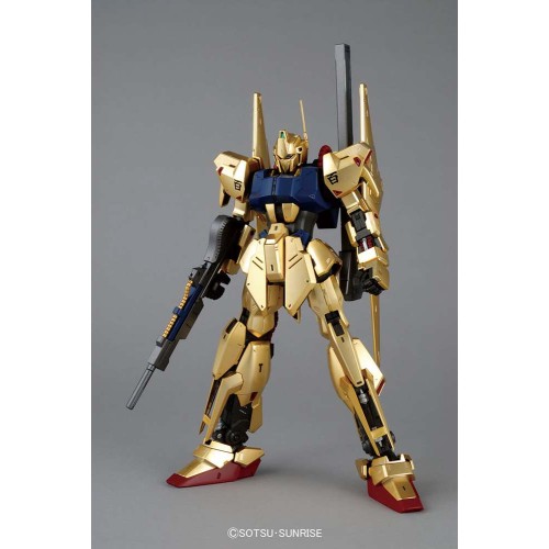 1/100 MG MSN-00100 Type 100 Hyaku-Shiki Ver. 2.0